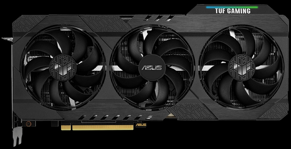 ASUS TUF Gaming NVIDIA GeForce RTX 3060 V2 OC Edition Graphics